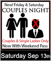 Couples Weekend